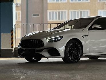 launch 431: Mercedes-Benz E-класс AMG: 2019 г., 2 л, Автомат, Бензин, Седан — 4