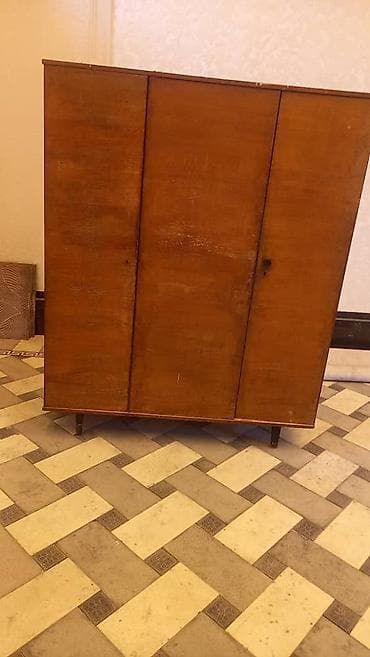 маленький контейнер: Шифонер — 1