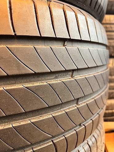 Транспорт: Шины 275 / 35 / R 19, Лето, Б/у, Комплект, Франция, Michelin — 6