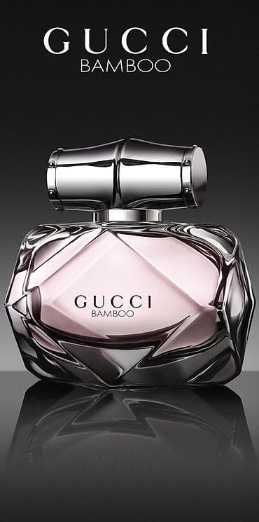 gucci flora: Gucci Bamboo Eau de Parfum — женский аромат с изысканным — 1