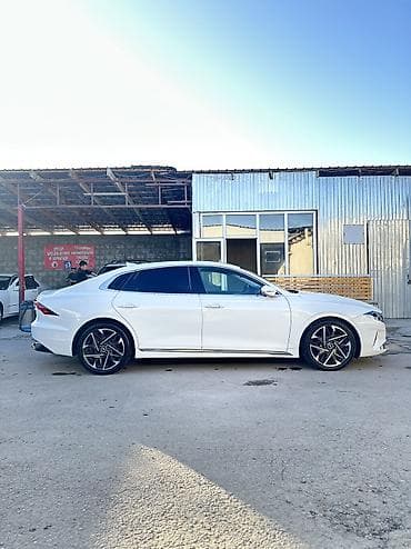 mazda premacy: Hyundai Grandeur: 2021 г., 2.5 л, Автомат, Бензин, Седан — 5