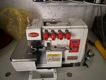 промышленные швейные машины жак: Santa, В наличии — 1