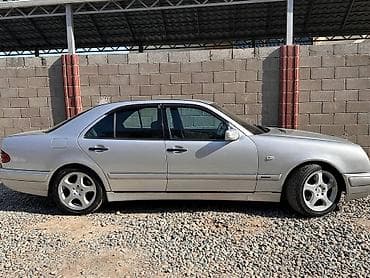 w210 3 2: Mercedes-Benz E-Class: 1999 г., 3.2 л, Автомат, Бензин, Седан — 5
