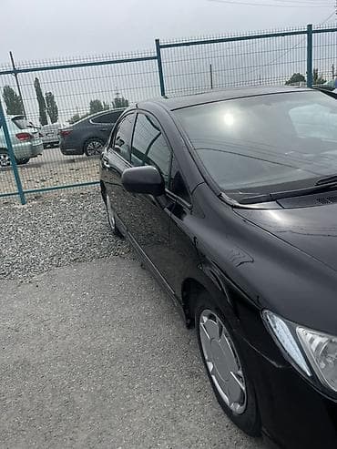 продажа авто: Honda Civic: 2010 г., 1.3 л, Автомат, Гибрид, Седан — 3