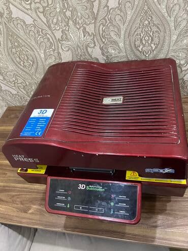 Принтер 3д at lalafo.kg Принтер 3д