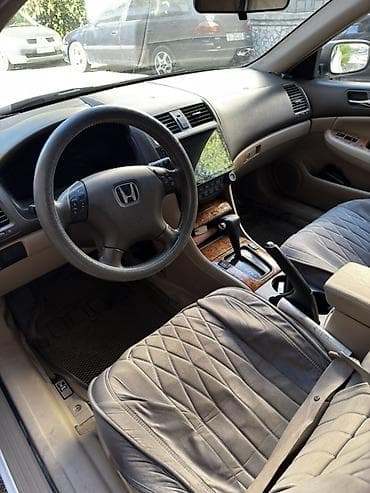 Honda Accord: 2005 г., 2.4 л, Автомат, Бензин, Седан — 7