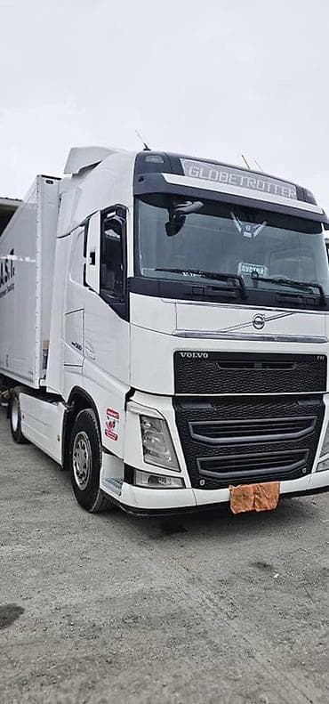 12 220: Тягач, Volvo, Холодильник, рефрижератор — 6