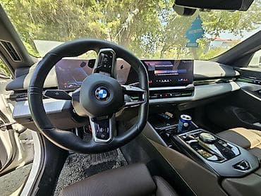 крышка бак: BMW 5 series: 2023 г., 2 л, Робот, Бензин, Седан — 6
