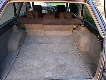 Транспорт: Subaru Legacy: 2002 г., 2 л, Автомат, Газ, Универсал — 6