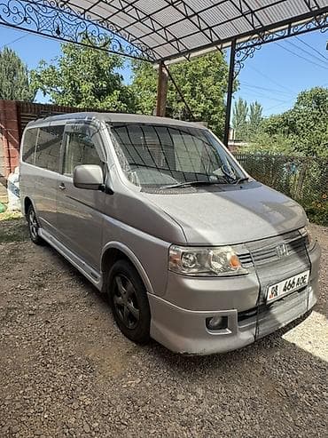 legacy b4: Honda Stepwgn: 2005 г., Автомат, Бензин, Минивэн — 2