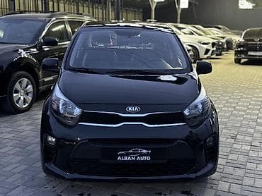 Продажа авто: Kia Picanto: 2019 г., Автомат, Бензин, Хэтчбэк — 2