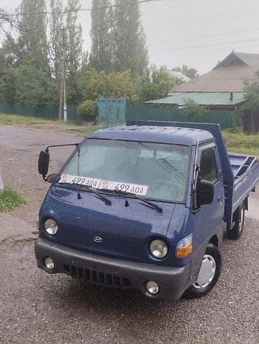 Hyundai Porter: 2007 г., 2.5 л, Механика, Дизель at lalafo.kg Hyundai Porter: 2007 г., 2.5 л, Механика, Дизель
