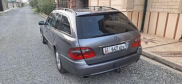 мерседес 124 бак: Mercedes-Benz E-Class: 2008 г., 3 л, Автомат, Дизель, Универсал — 5