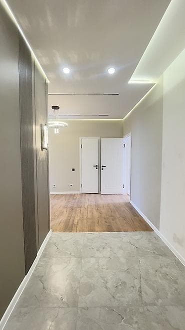 Продается 2х ком кв Фрунзенская Ривер Парк 6-этаж 84м2 107000$ ДДУ