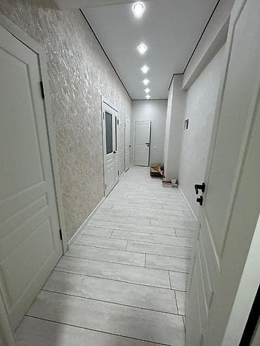 Батирлер: 2 бөлмө, 65 м², Элитка, 4 кабат, Дизайнердик ремонт — 2