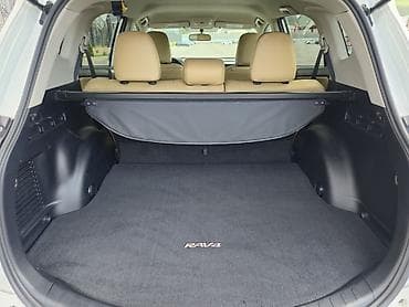 4runner trd: Toyota RAV4: 2016 г., 2.5 л, Автомат, Бензин, Кроссовер — 8