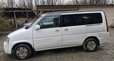 запчасти для хонда степ рф 1: Honda Stepwgn: 1998 г., 2 л, Автомат, Бензин, Минивэн — 3