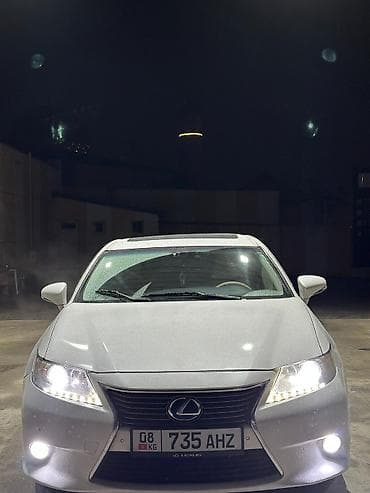 форд 150: Lexus ES: 2014 г., 2.5 л, Вариатор, Гибрид, Седан — 7
