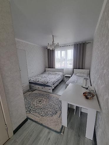 nomad hostel: Хостел и койко-место на Иссык-Куле, Чолпон-Ата, Посуточно, Есть: Душ отдельный — 10