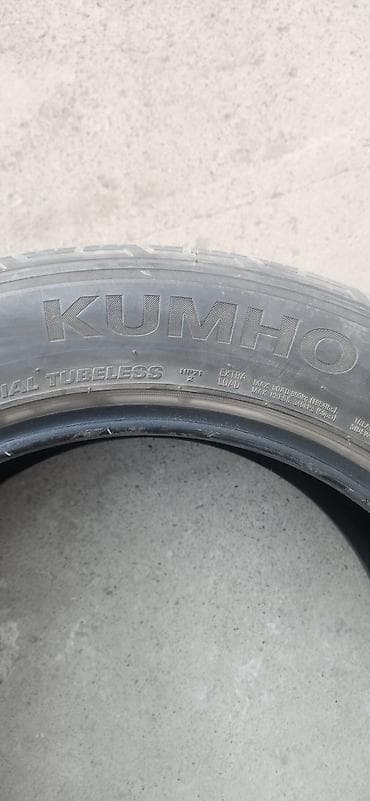 diski r20: Шины 235 / 55 / R 18, Лето, Легковые, Корея, Kumho — 3
