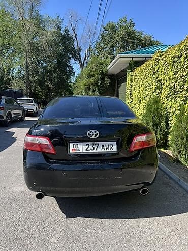 camri 40: Toyota Camry: 2008 г., 3.5 л, Автомат, Бензин, Седан — 3