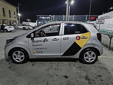 devo matiz: Kia Picanto: 2019 г., 1 л, Автомат, Газ, Хэтчбэк — 3