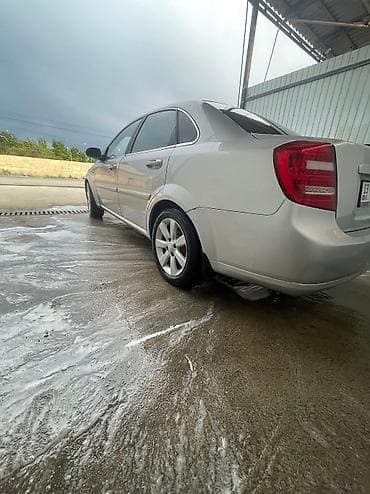 шевроле ласети: Chevrolet Lacetti: 2008 г., 1.6 л, Автомат, Бензин, Седан — 6
