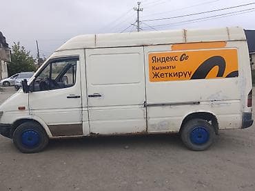 mini vci: Легкий грузовик, Mercedes-Benz, Стандарт — 4