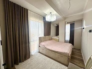 Квартиры: 2 комнаты, 70 м², 7 этаж, Дизайнерский ремонт — 4