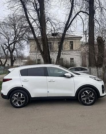 бампер для фит: Kia Sportage: 2021 г., 1.6 л, Автомат, Дизель, Кроссовер — 4