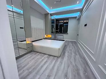 Кыймылсыз мүлк: 2 бөлмө, 80 м², Алтын чарчы 11 кабат, Евро оңдоо — 5
