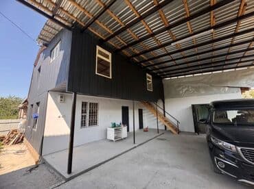 продаю дом ж м учкун: Дача, 60 м², 3 комнаты, Агентство недвижимости, Косметический ремонт — 5