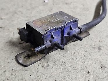 w124 e500: Электромагнитный вакуумный клапан (переключающий клапан) — 5