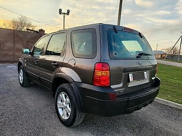 subaru forester 2005: Ford Maverick: 2005 г., 3 л, Автомат, Газ, Кроссовер — 3