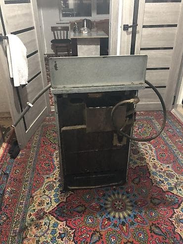 Компрессорлор: Газовая плита с духовкой, классическая, напольная. Характеристики: - — 2