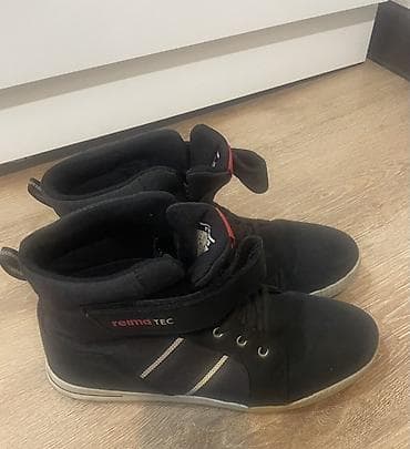 Туфли: Мужские туфли, 40, Б/у, цвет - Черный, Самовывоз — 1