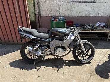 Naked Honda, 150 куб. см, Бензин, Взрослый, Б/у