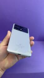 оперативная памят: Poco X6 Pro 5G, Б/у, 512 ГБ — 4