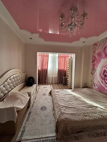 2 бөлмө, 54 м², 105-серия, 1 кабат, Косметикалык ремонт lalafo.kg да 2 бөлмө, 54 м², 105-серия, 1 кабат, Косметикалык ремонт