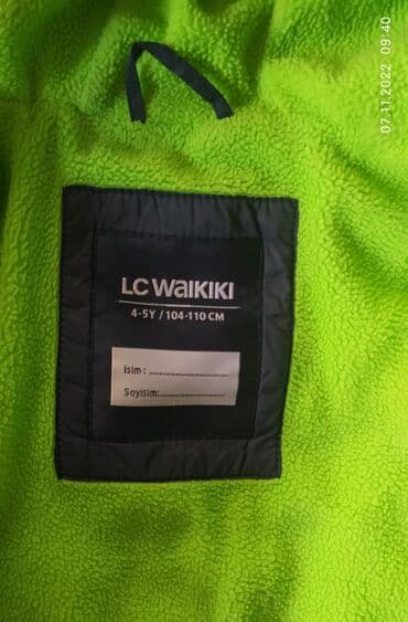 куртка подростковая зимняя: Качественные куртки б/у на мальчика: Серая зимняя очень тёплая куртка — 6