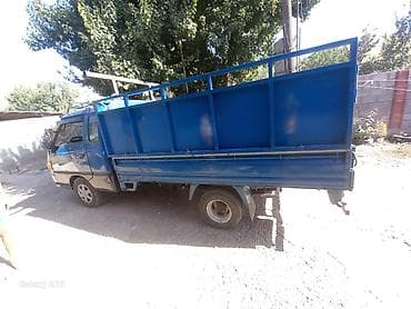 портер колпак: Грузовой микро‑пикап Daewoo Damas/Porter (кабина над мотором), с — 10