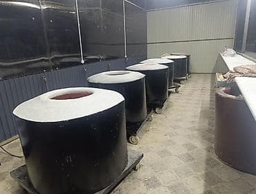 Тандыры Больше 6 лет опыта at lalafo.kg Тандыры Больше 6 лет опыта