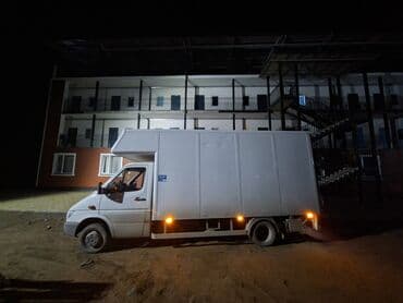 Заказать Мерседес Гигант, Перевозка мебели, C грузчиком