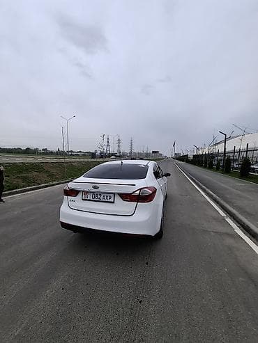 kia ceed: Kia K3: 2019 г., 1.6 л, Автомат, Бензин — 1