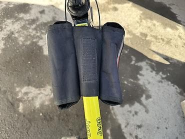 Велосипеды: Горный велосипед, Рама L (172 - 185 см), Алюминий, Б/у — 7