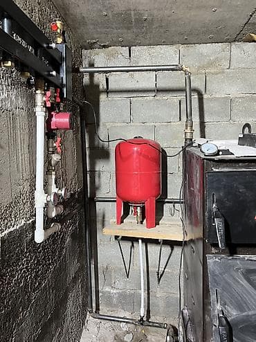 ёмкость для газа: Проектирование и монтаж автономных систем отопления «под ключ» - — 6