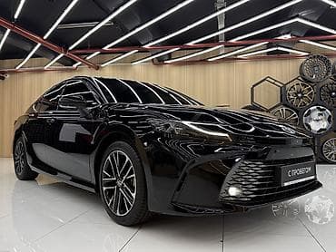 byd e2 2023: Toyota Camry: 2025 г., 2.5 л, Вариатор, Гибрид, Седан — 3