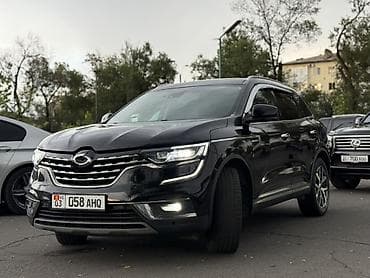 Продажа авто: Renault QM6: 2020 г., 2 л, Автомат, Бензин, Кроссовер — 2