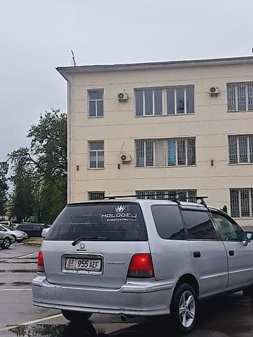 багажник на одиссей: Honda Odyssey: 1998 г., Минивэн — 9