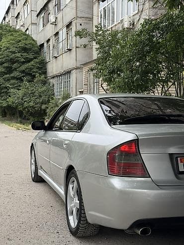 на bl5: Subaru Legacy: 2004 г., 2 л, Автомат, Бензин, Седан — 3